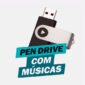 PEN DRIVE COM 3.000 MÚSICAS ESCOLHIDAS